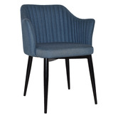 Bright Side Furniture Ferguson Cotton-Blend Dining Chairs