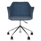 Bright Side Furniture Ferguson Cotton-Blend Office Chairs