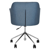 Bright Side Furniture Ferguson Cotton-Blend Office Chairs