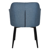 Bright Side Furniture Ferguson Cotton-Blend Dining Chairs