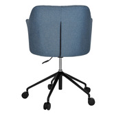 Bright Side Furniture Ferguson Cotton-Blend Office Chairs
