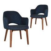 Bright Side Furniture Richmond Upholstered Armchair