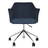 Bright Side Furniture Ferguson Cotton-Blend Office Chairs