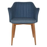 Bright Side Furniture Ferguson Cotton-Blend Dining Chairs