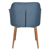 Bright Side Furniture Ferguson Cotton-Blend Dining Chairs