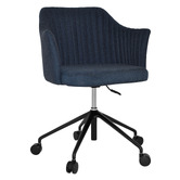 Bright Side Furniture Ferguson Cotton-Blend Office Chairs