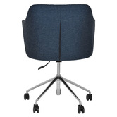 Bright Side Furniture Ferguson Cotton-Blend Office Chairs