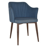 Bright Side Furniture Ferguson Cotton-Blend Dining Chairs