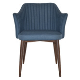 Bright Side Furniture Ferguson Cotton-Blend Dining Chairs