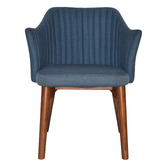 Bright Side Furniture Ferguson Ash Wood Dining Chairs