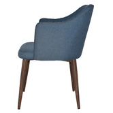Bright Side Furniture Ferguson Cotton-Blend Dining Chairs
