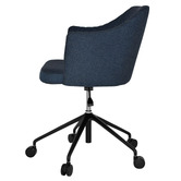 Bright Side Furniture Ferguson Cotton-Blend Office Chairs