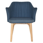 Bright Side Furniture Ferguson Ash Wood Dining Chairs