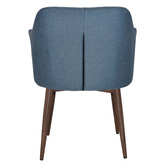 Bright Side Furniture Ferguson Cotton-Blend Dining Chairs
