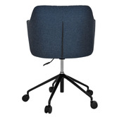 Bright Side Furniture Ferguson Cotton-Blend Office Chairs