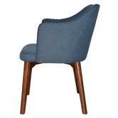 Bright Side Furniture Ferguson Ash Wood Dining Chairs