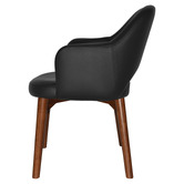Bright Side Furniture Richmond Faux Leather Armchairs