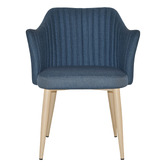 Bright Side Furniture Ferguson Cotton-Blend Dining Chairs