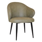 Bright Side Furniture Scranton Upholstered Dining Chairs