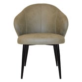 Bright Side Furniture Scranton Upholstered Dining Chairs