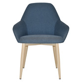 Bright Side Furniture Bellevue Cotton-Blend Dining Chairs