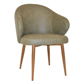 Bright Side Furniture Scranton Upholstered Dining Chairs