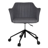 Bright Side Furniture Ferguson Cotton-Blend Office Chairs