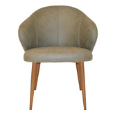 Bright Side Furniture Scranton Upholstered Dining Chairs