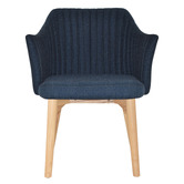 Bright Side Furniture Ferguson Ash Wood Dining Chairs