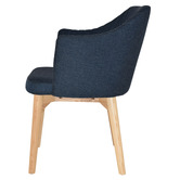 Bright Side Furniture Ferguson Ash Wood Dining Chairs