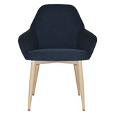 Bright Side Furniture Bellevue Cotton-Blend Dining Chairs