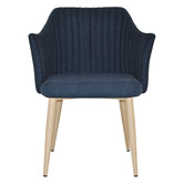 Bright Side Furniture Ferguson Cotton-Blend Dining Chairs