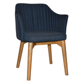 Bright Side Furniture Ferguson Ash Wood Dining Chairs
