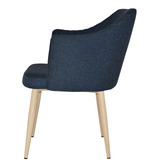 Bright Side Furniture Ferguson Cotton-Blend Dining Chairs