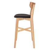 Bright Side Furniture 77cm Tobias Bar Stools