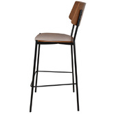 Bright Side Furniture 77cm Easton Bar Stools