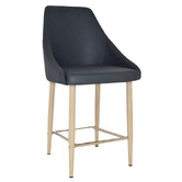 Bright Side Furniture 66cm Morgan Bar Stools