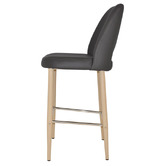 Bright Side Furniture 76cm Cameron III Bar Stools