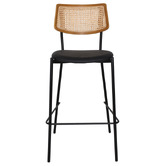 Bright Side Furniture 77cm Easton V Bar Stools