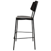 Bright Side Furniture 77cm Easton Bar Stools