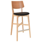 Bright Side Furniture 77cm Reagan Bar Stools