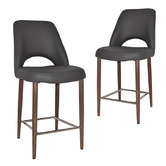 Bright Side Furniture 66cm Cameron III Bar Stools