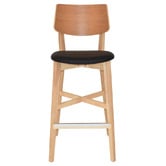 Bright Side Furniture 77cm Reagan Bar Stools