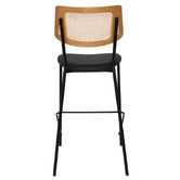 Bright Side Furniture 77cm Easton V Bar Stools