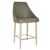 Bright Side Furniture 66cm Morgan Bar Stools