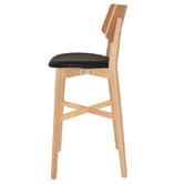 Bright Side Furniture 77cm Reagan Bar Stools