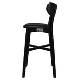 Bright Side Furniture 77cm Tobias II Bar Stools