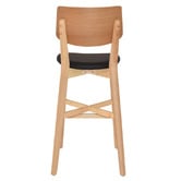 Bright Side Furniture 77cm Reagan Bar Stools