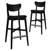 Bright Side Furniture 77cm Tobias II Bar Stools