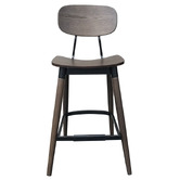 Bright Side Furniture 76cm Seyfried Bar Stools